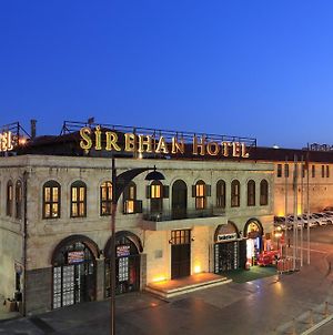 Sirehan Hotel Gaziantep Exterior photo