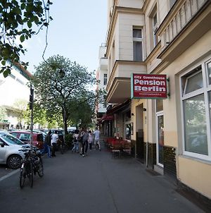 City Guesthouse Pension Berlin Exterior photo