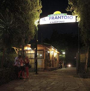 Hôtel Il Frantoio Camping à San Bartolomeo Al Mare Exterior photo