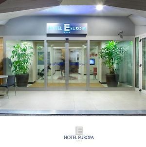 Hôtel Europa à Reggio d'Emilie Exterior photo