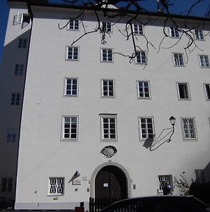Auberge de jeunesse Institut St.Sebastian à Salzbourg Exterior photo