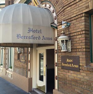Hôtel Beresford Arms à San Francisco Exterior photo