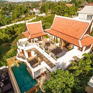 Villa Melitta, Pool, Beach, 360-Seaviews, 6-Bed Thai Luxury On Best Location In Samui Bang Rak Beach (Koh Samui) Exterior photo