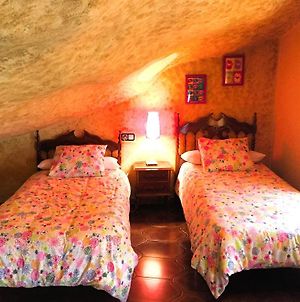 Maison d'hôtes Casa Rural Cuevas Del Sol à Setenil De Las Bodegas Exterior photo