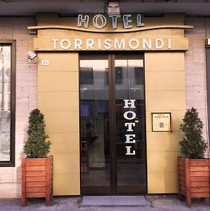 Hotel Torrismondi Coni Exterior photo