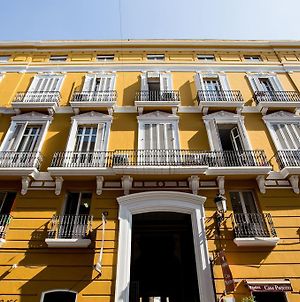 Appartement Palacio De Rojas à Valence Exterior photo
