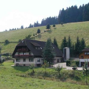Ferienwohnung Armbruster Sankt Georgen im Schwarzwald Exterior photo