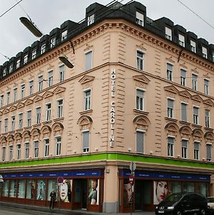 Hotel Caroline Vienne Exterior photo