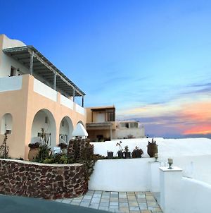 Muses Cycladic Suites Oia  Exterior photo