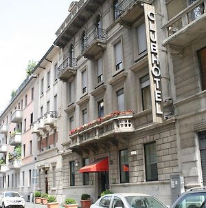 Hotel Club Milan Exterior photo