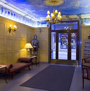 Hôtel Carlos V à Madrid Interior photo