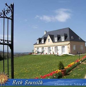 Bed and Breakfast Beth Soureilh Adults Only à Coarraze Exterior photo