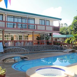 Water Paradise Resort Tagbilaran Exterior photo