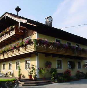 Hôtel Gastehaus Steinerhof à Salzbourg Exterior photo