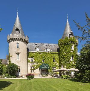 Hôtel Château de Bellecroix à Chagny  Exterior photo