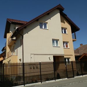 Appartement Garsoniera Strada Bucegi à Sibiu Exterior photo