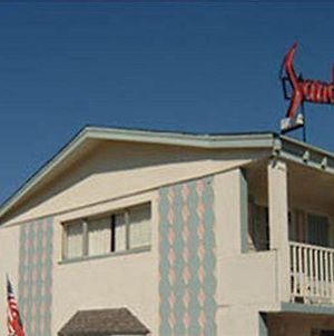 Sand Castle Motel And Restaurant Wildwood Crest Exterior photo
