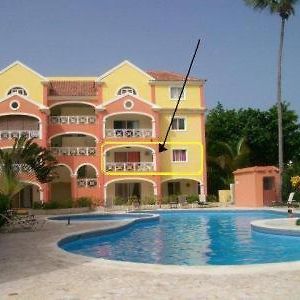 Appartement Apartamento B6 El Dorado En Bavaro - Punta Cana Exterior photo