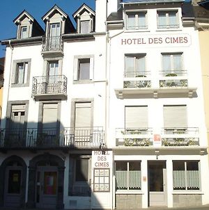 Hôtel des Cimes Luz-Saint-Sauveur Exterior photo