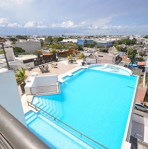 Appartement Phenomenal Location Near Beach & 5Th With Stunning Roof Pool! à Playa del Carmen Exterior photo