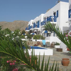 Aegean Star Hotel Folégandros Exterior photo