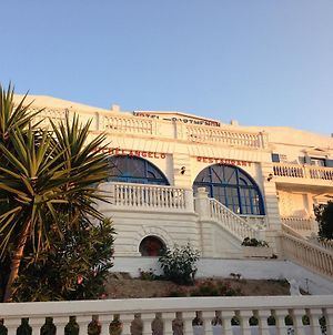 Hôtel Parthenon à Chora d'Ios Exterior photo