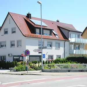 Ferienzimmer Ellisee, Kontaktloser Check-In Friedrichshafen Exterior photo