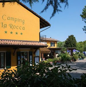 Hôtel Camping La Rocca à Manerba del Garda Exterior photo