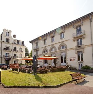 Hotels&Résidences - Le Metropole Luxeuil-les-Bains Exterior photo
