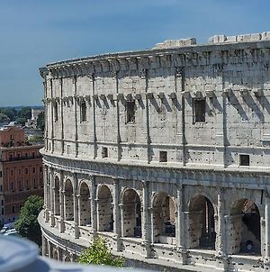Hôtel Colosseum Corner à Rome Exterior photo
