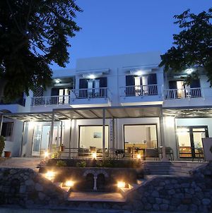 Appartement Ilioxenia Chios à Paralia Agias Foteinis Exterior photo