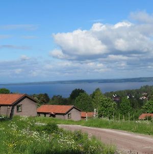 Villa Fyrkloverns Stugby à Rättvik Exterior photo