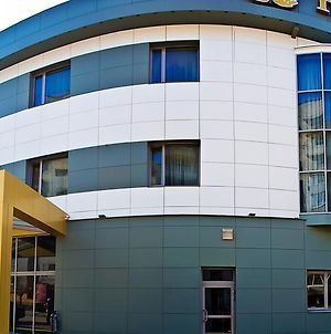 Plaza Hotel Volgograd Exterior photo