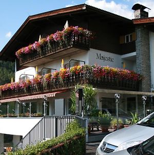 Hôtel Gasthof Majestic à Bressanone Exterior photo