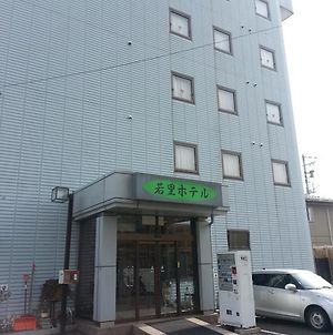 Hotel Wakasato Nagano Exterior photo