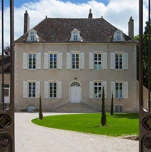 Chambres d'hôtes Le Clos des Tilleuls Demigny Exterior photo