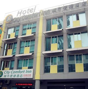 Hotel City Comfort Inn Puchong Exterior photo