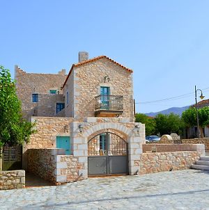 Hôtel Olea à Pírgos Dhiroú Exterior photo