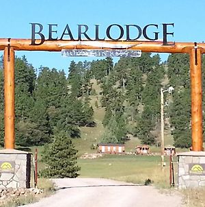 Bearlodge Mountain Resort Sundance Exterior photo