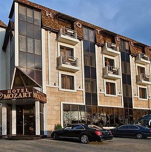 Mozart Hotel Krasnodar Exterior photo