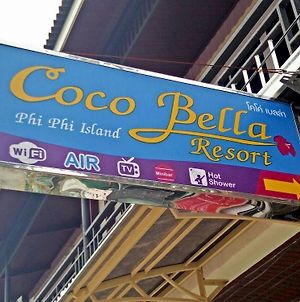 Coco Bella Hotel Koh Koh Phi Phi Don Exterior photo