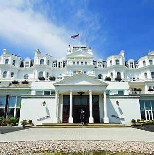 The Grand Hotel Tournoi d'Tournoi d'Eastbourne Exterior photo