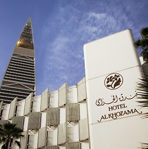 Al Khozama Hotel Riyad Exterior photo