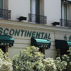 Hôtel Transcontinental Paris Exterior photo
