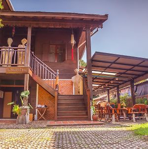 Swiss-Lanna Lodge Chiang Mai Exterior photo