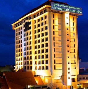 Chiangmai Grandview Hotel & Convention Center - Sha Extra Plus Chiang Mai Exterior photo
