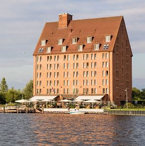 Hotel Speicher Am Ziegelsee Schwerin  Exterior photo