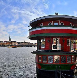 Den Roda Baten Ville de Ville de Stockholm Exterior photo