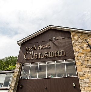 Loch Ness Clansman Hotel Drumnadrochit Exterior photo