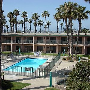 Motel Seaport Marina à Long Beach Exterior photo